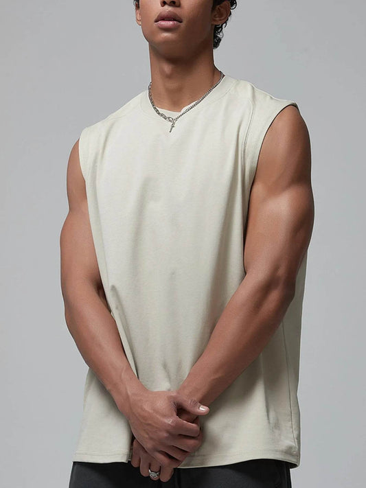 Men's Round Neck Tank - Tredona LLC