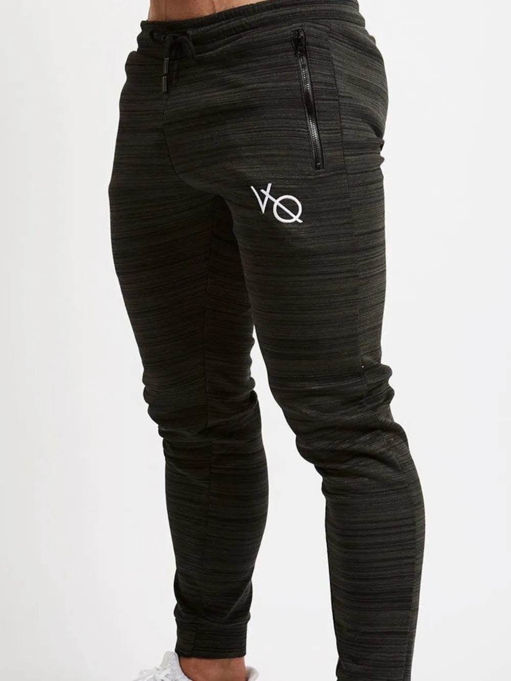 Men's Skinny Active Pants - Tredona LLC