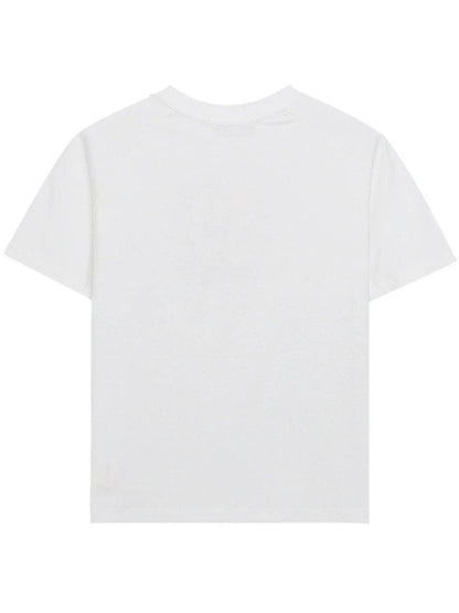 Men's Cat Round Neck Short Sleeve T-Shirt - Tredona LLC