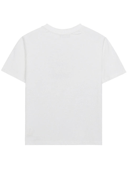 Men's Cat Round Neck Short Sleeve T-Shirt - Tredona LLC