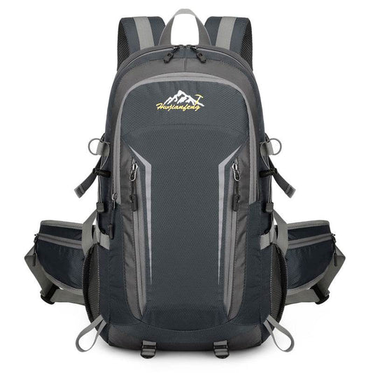 New Outdoor Mountaineering Bag Large Capacity Lightweight Waterproof Professional Hiking Camping Backpack - Tredona LLC