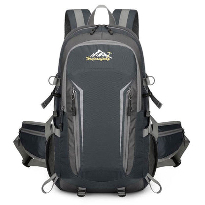 New Outdoor Mountaineering Bag Large Capacity Lightweight Waterproof Professional Hiking Camping Backpack - Tredona LLC