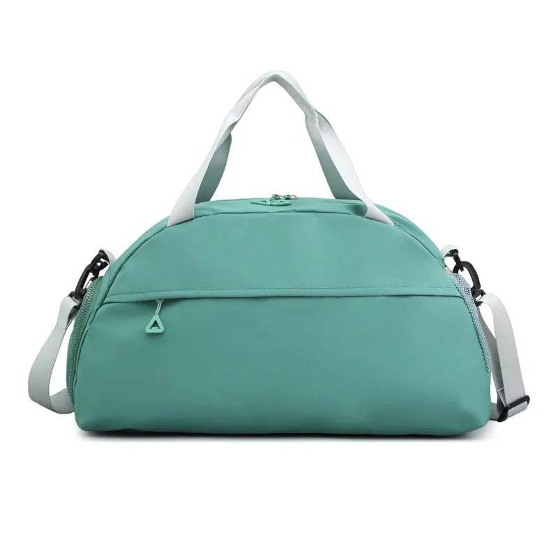 Nylon Solid Travel Bag - Tredona LLC