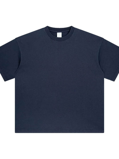 Men's Round Neck Short Sleeve T-Shirt - Tredona LLC