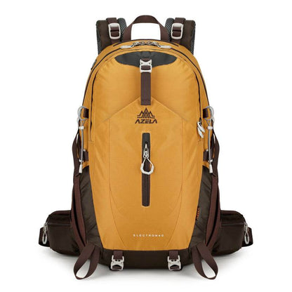 New Outdoor Mountaineering Bag Large Capacity Lightweight Waterproof Professional Hiking Camping Backpack - Tredona LLC
