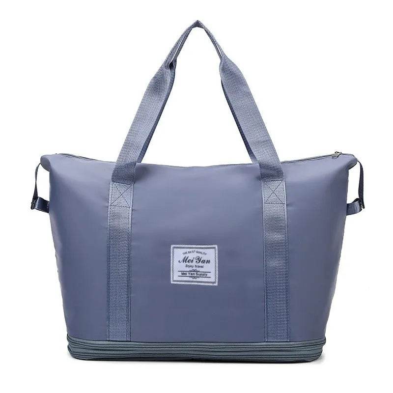 Oxford Cloth Travel Bag - Tredona LLC