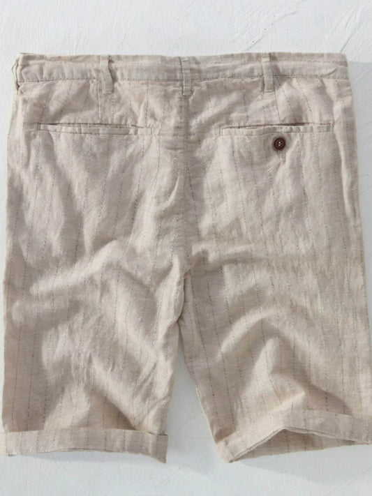 Men's Casual Shorts with Pockets - Tredona LLC