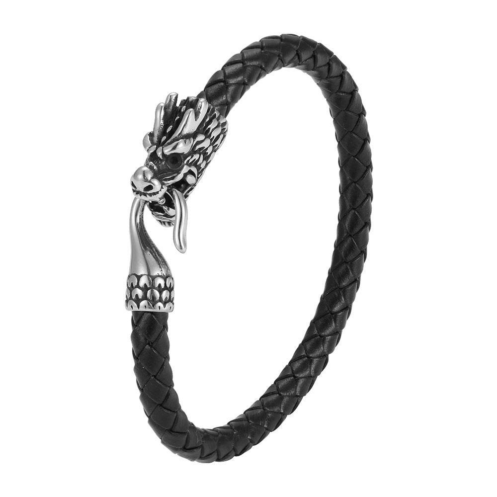 Titanium Steel Faucet Bracelet For Men - Tredona LLC