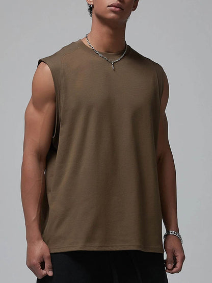 Men's Round Neck Tank - Tredona LLC