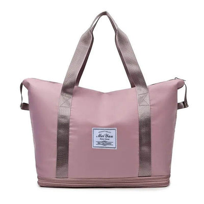 Oxford Cloth Travel Bag - Tredona LLC