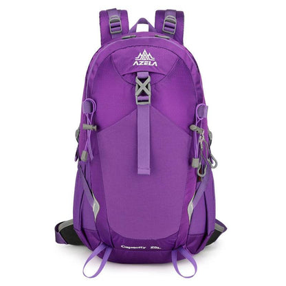 New Outdoor Mountaineering Bag Large Capacity Lightweight Waterproof Professional Hiking Camping Backpack - Tredona LLC
