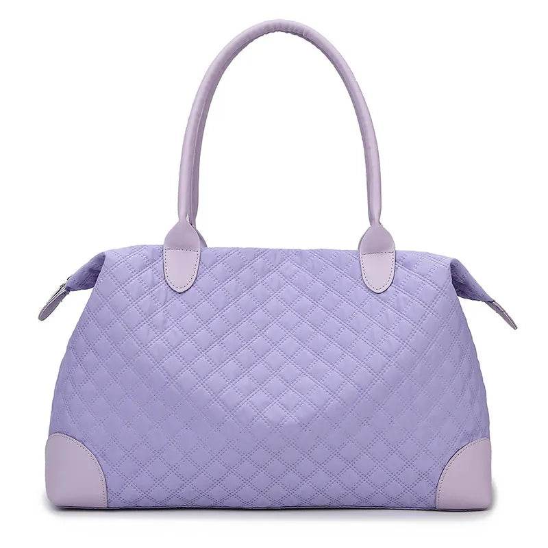 Large Oxford Travel Bag - Tredona LLC