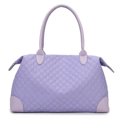 Large Oxford Travel Bag - Tredona LLC