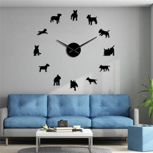 Living Room Home Decoration Clock - Tredona LLC
