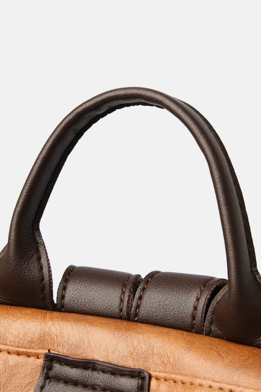 PU Leather Backpack Bag - Tredona LLC