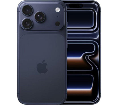 Apple iPhone 17 Pro: A19 Pro Chip, 48MP Camera, Stunning XDR Display