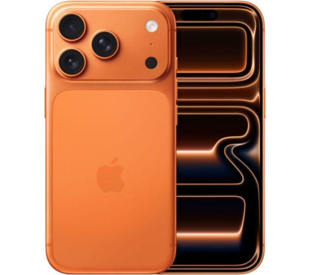 Apple iPhone 17 Pro: A19 Pro Chip, 48MP Camera, Stunning XDR Display