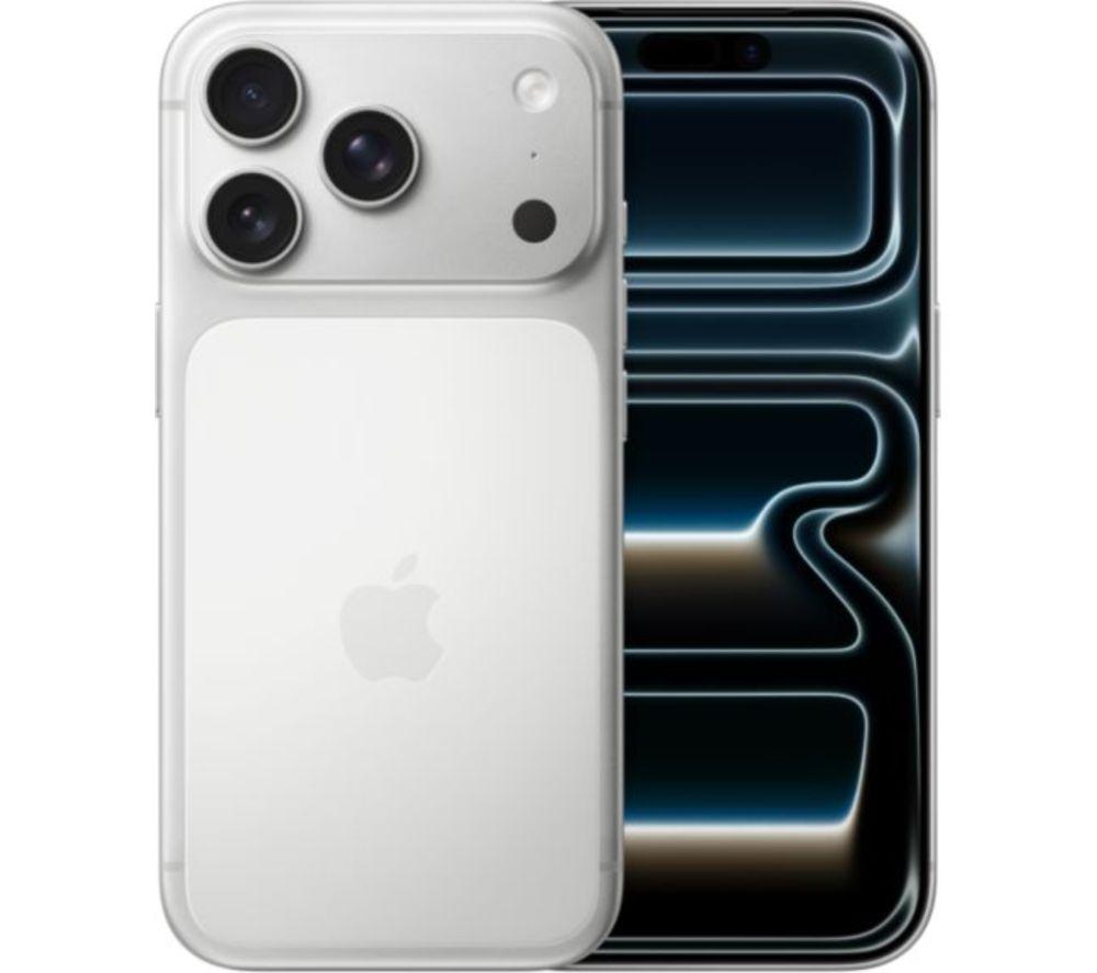 Apple iPhone 17 Pro: A19 Pro Chip, 48MP Camera, Stunning XDR Display