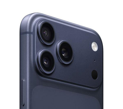 Apple iPhone 17 Pro Max Deep Blue: 256GB, A19 Pro Chip, 6.9-inch XDR Display