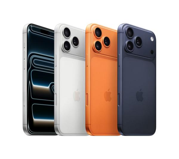 Apple iPhone 17 Pro Max Deep Blue: 256GB, A19 Pro Chip, 6.9-inch XDR Display