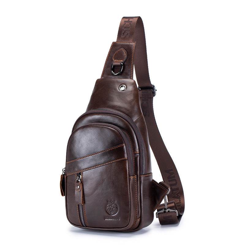 Personality Men's Retro Messenger Bag - Tredona LLC