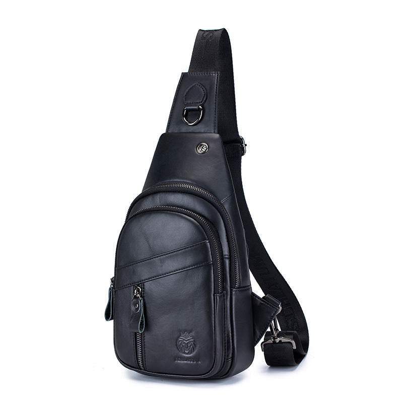 Personality Men's Retro Messenger Bag - Tredona LLC