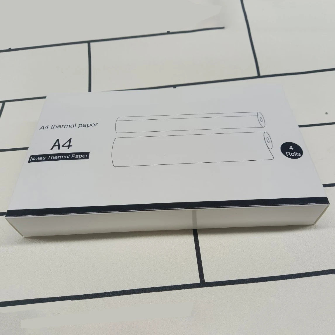 Marklife Portable A4 Thermal Printer Inkless Photo PDF Document Printer Memo Note Tattoo Print Bluetooth Tattoo Stencil Printer