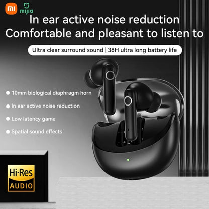 Xiaomi Original S12 Bluetooth Wireless Earphones HiFI Stereo Soundtrack Built in Microphone Gaming Waterproof Sports TWS Headset
