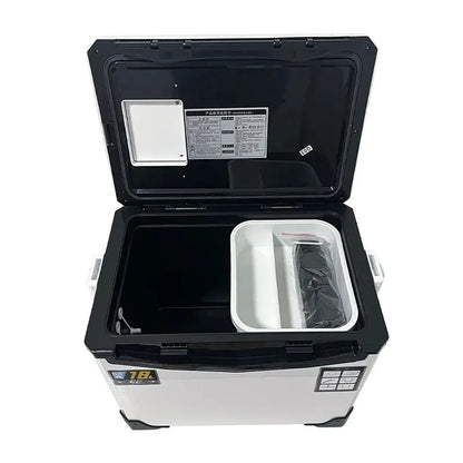 10L 18L 22L 32L 48L Fishing Cooler Box Tackle Box Outdoor Tank Case Gear Tools Fish Storage Sea Fishing With Portable Air Holes