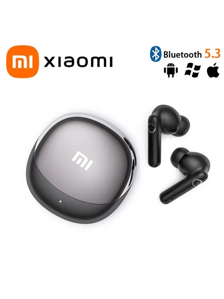 Xiaomi Original S12 Bluetooth Wireless Earphones HiFI Stereo Soundtrack Built in Microphone Gaming Waterproof Sports TWS Headset