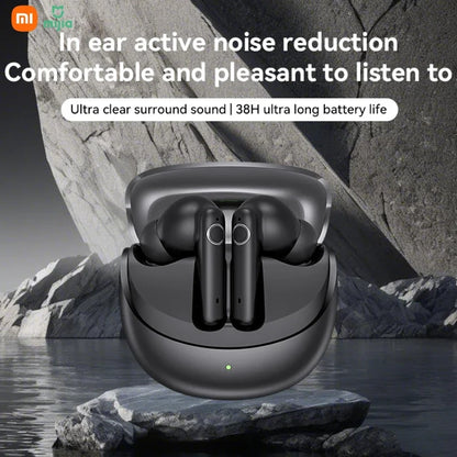 Xiaomi Original S12 Bluetooth Wireless Earphones HiFI Stereo Soundtrack Built in Microphone Gaming Waterproof Sports TWS Headset