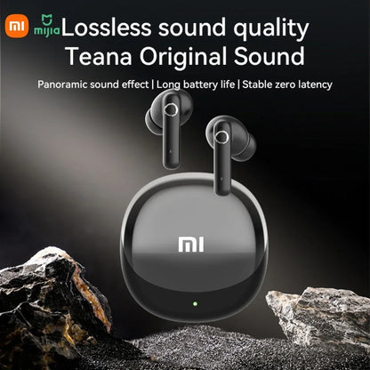 Xiaomi Original S12 Bluetooth Wireless Earphones HiFI Stereo Soundtrack Built in Microphone Gaming Waterproof Sports TWS Headset