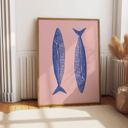 Japanese Red Koi Fish Canvas Prints Poster Modern Minimalism Aesthetic Art Prints Bedroom Kitchen Home Decor Art Poster Gifts