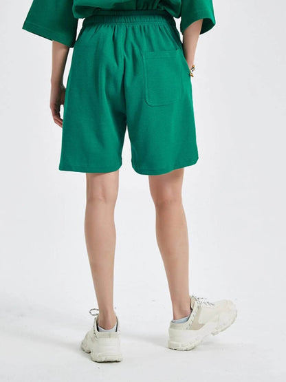Men's Casual Drawstring Shorts - Tredona LLC