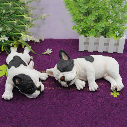 Home Living Room Desktop Decoration Resin Model Ornaments - Tredona LLC