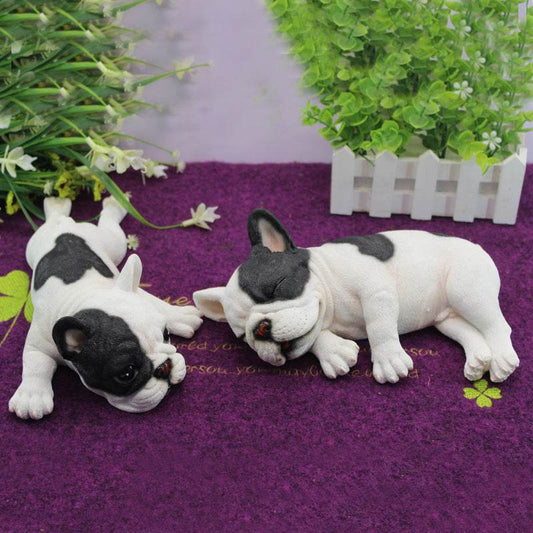 Home Living Room Desktop Decoration Resin Model Ornaments - Tredona LLC
