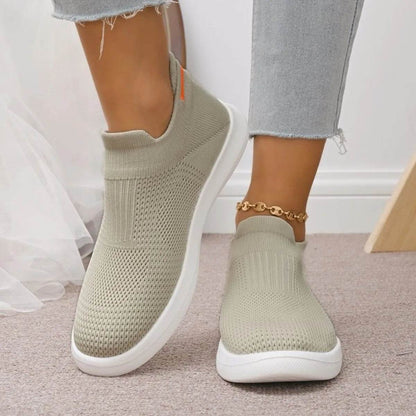 Breathable Mesh Athletic Sneakers - Tredona LLC