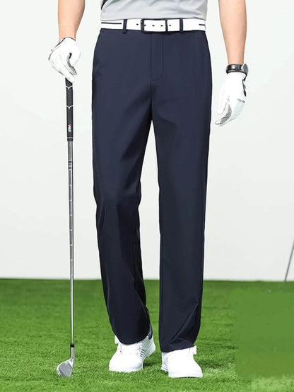 Men's Loose Fit Pants - Tredona LLC