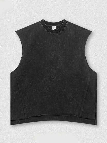 Men's Round Neck Tank - Tredona LLC