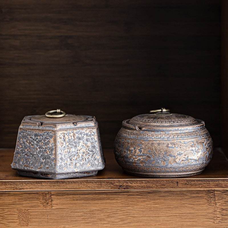 Home Living Room Decoration Office Tea Desktop Ornaments - Tredona LLC