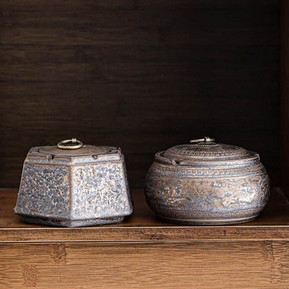 Home Living Room Decoration Office Tea Desktop Ornaments - Tredona LLC