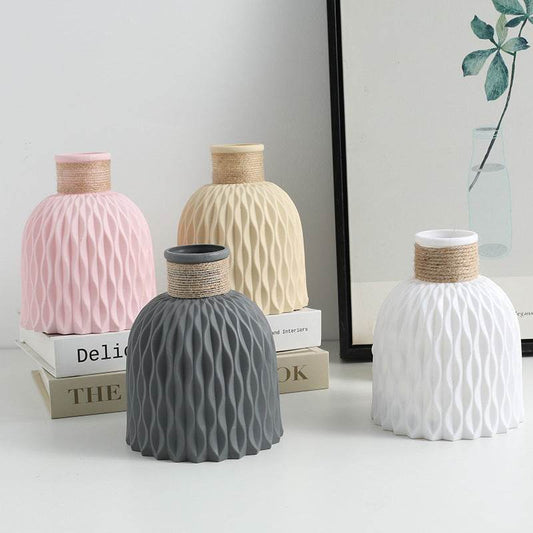 Home Creative Vase Living Room Decoration - Tredona LLC