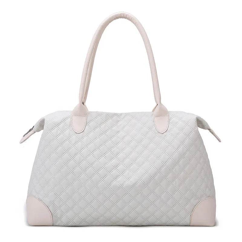 Large Oxford Travel Bag - Tredona LLC