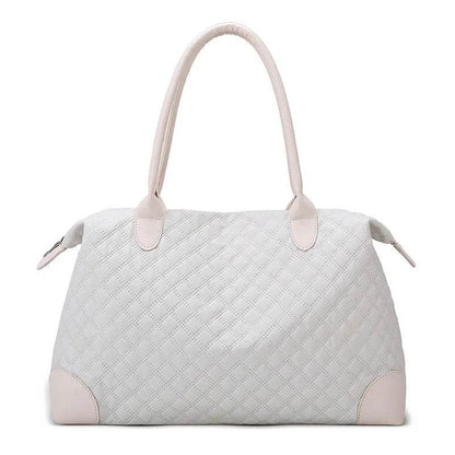 Large Oxford Travel Bag - Tredona LLC