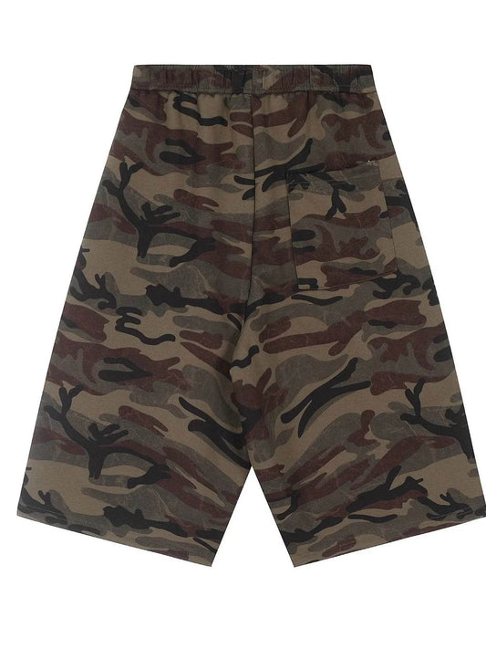 Men's Drawstring Casual Shorts - Tredona LLC