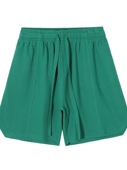 Men's Casual Drawstring Shorts - Tredona LLC