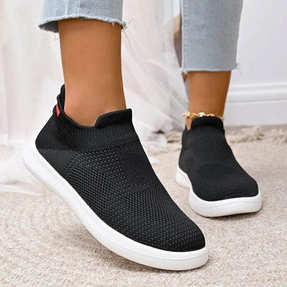 Breathable Mesh Athletic Sneakers - Tredona LLC