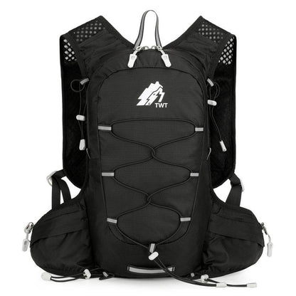 Multi Functional Outdoor Cycling, Hiking, Mountain Climbing And Cross-country, Sports Running Backpack, Lightweight And Breathable - Tredona LLC