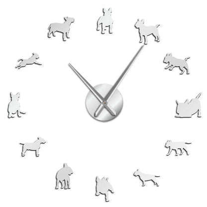 Living Room Home Decoration Clock - Tredona LLC
