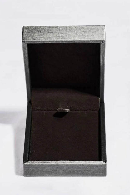 20 Carat Moissanite 925 Sterling Silver Pendant Necklace - Tredona LLC